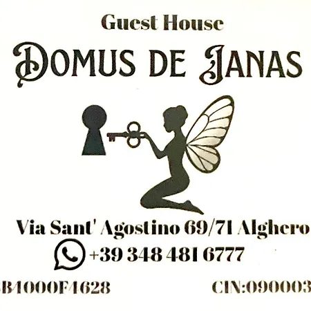 Domus De Janas 2 * 알게로